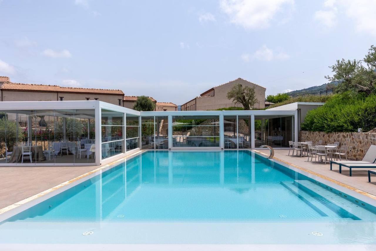 Hotel Borgo d'Orlando Mirto  Exterior foto