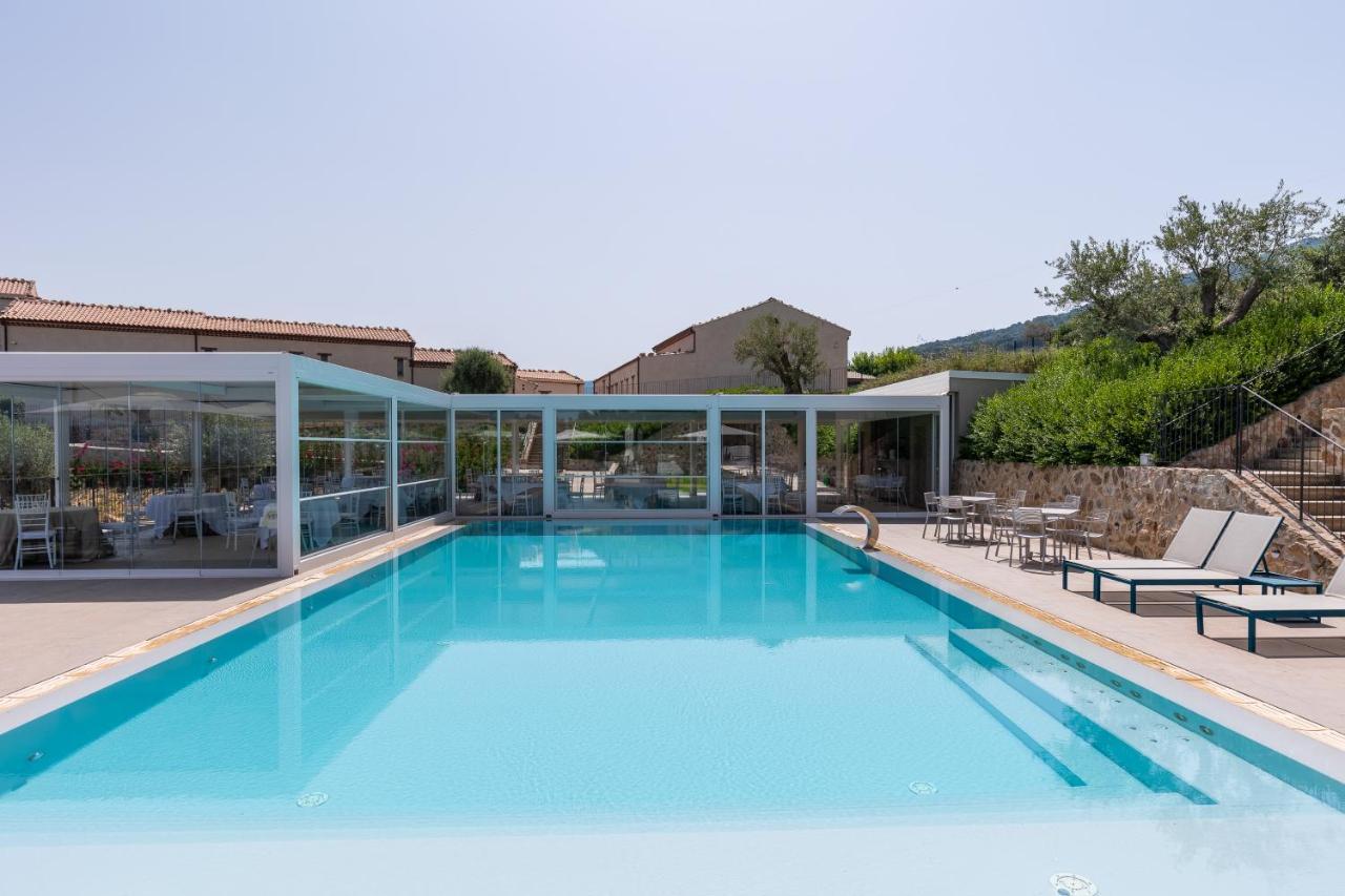 Hotel Borgo d'Orlando Mirto  Exterior foto