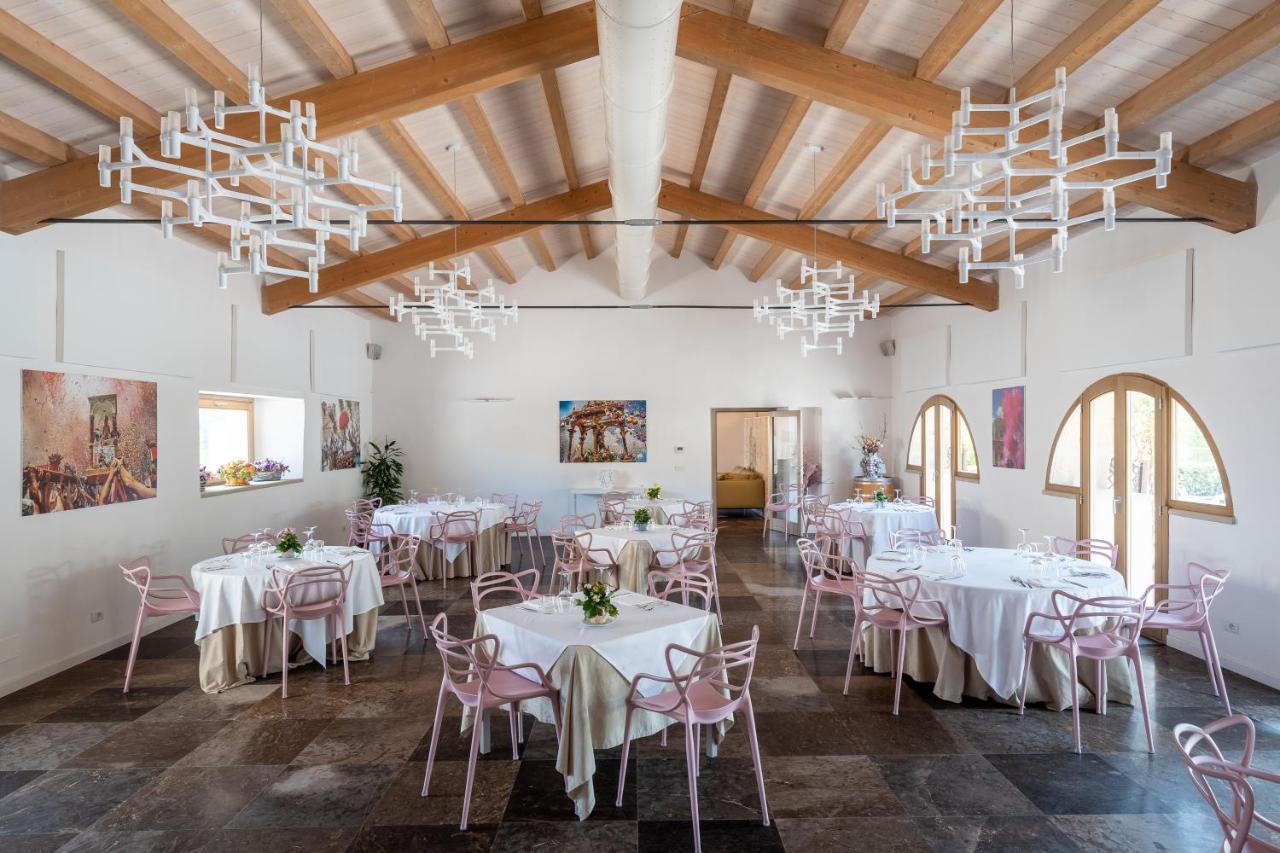 Hotel Borgo d'Orlando Mirto  Exterior foto