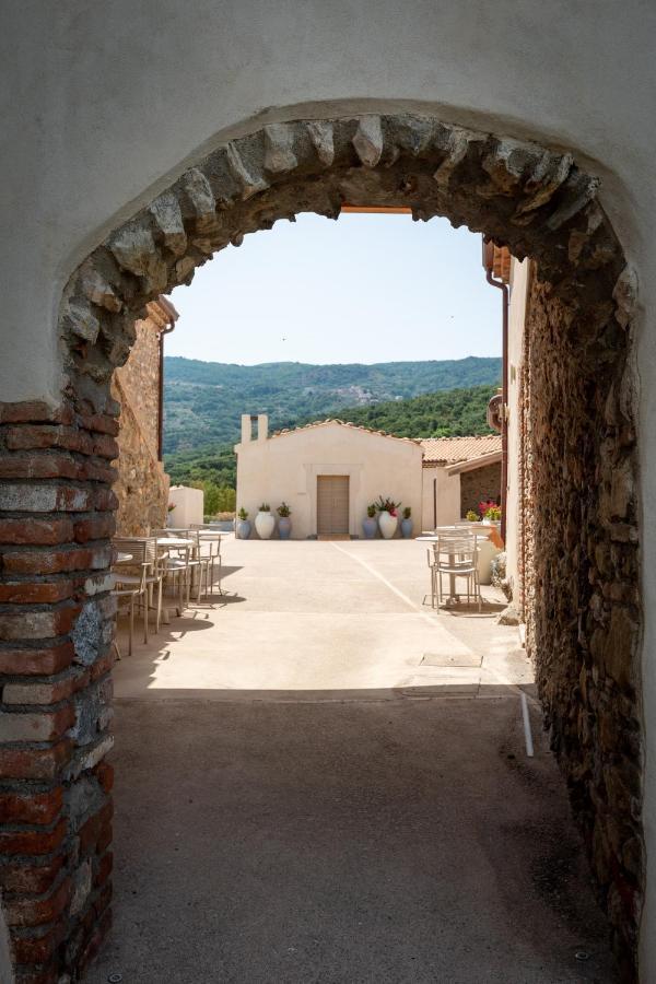 Hotel Borgo d'Orlando Mirto  Exterior foto