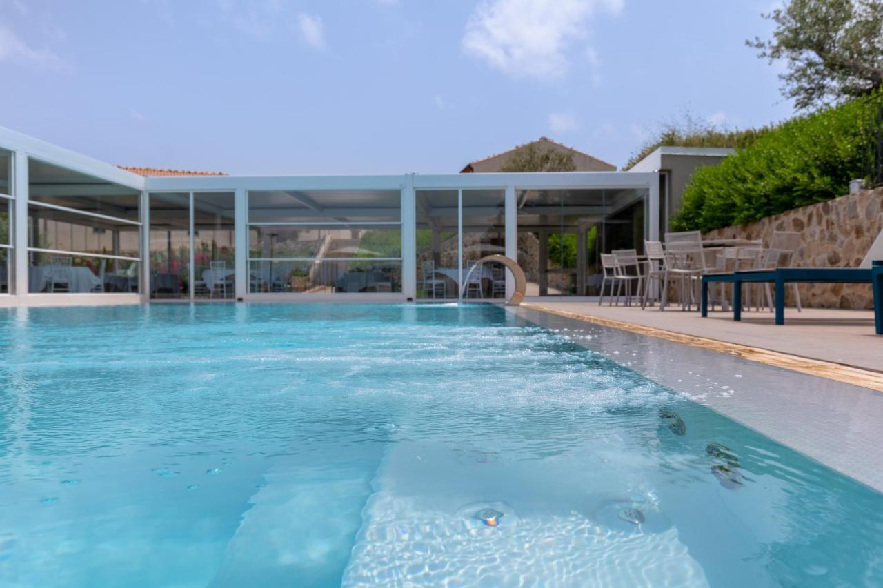 Hotel Borgo d'Orlando Mirto  Exterior foto