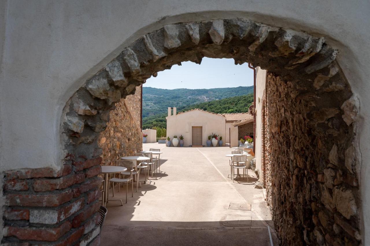 Hotel Borgo d'Orlando Mirto  Exterior foto