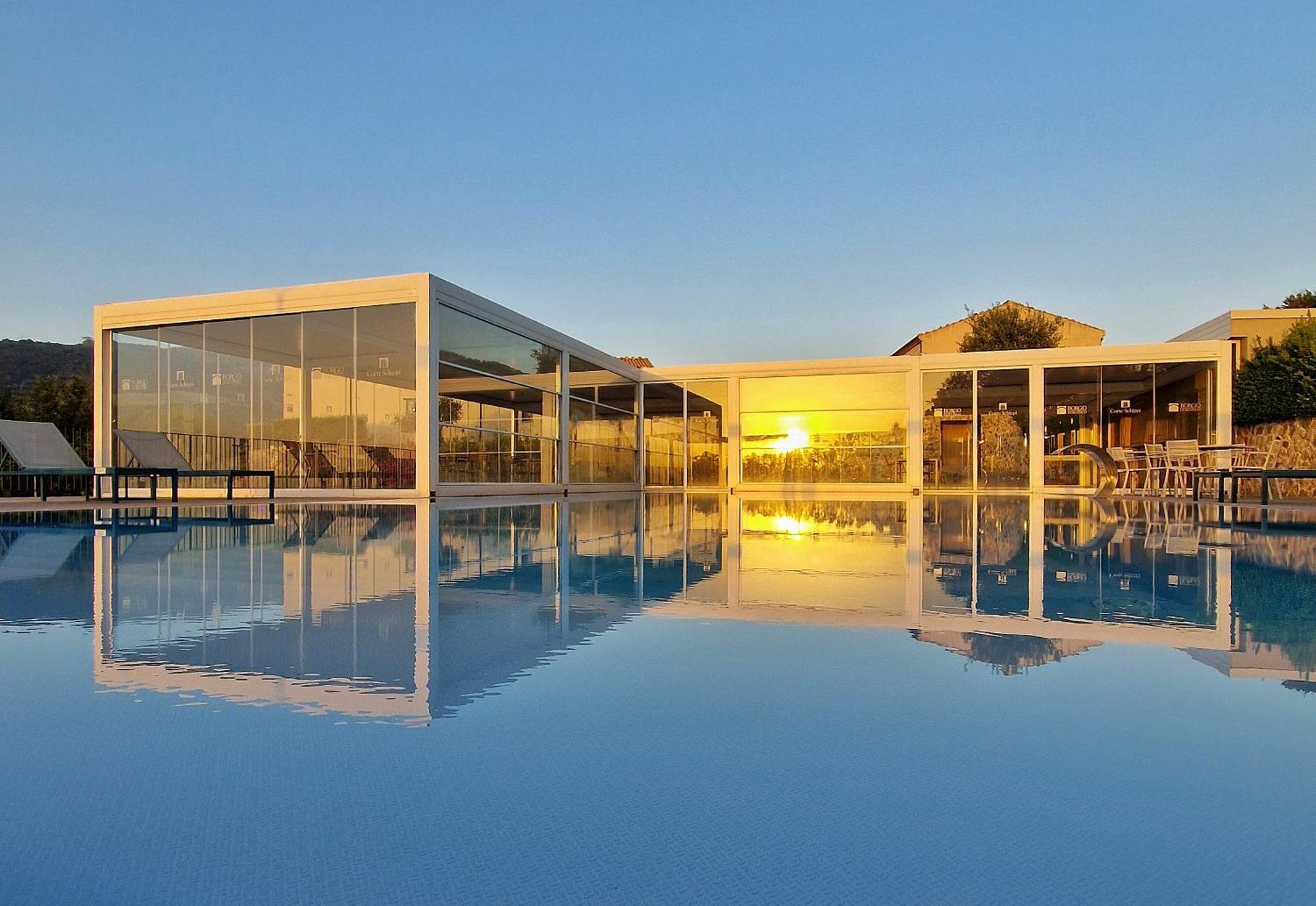 Hotel Borgo d'Orlando Mirto  Exterior foto