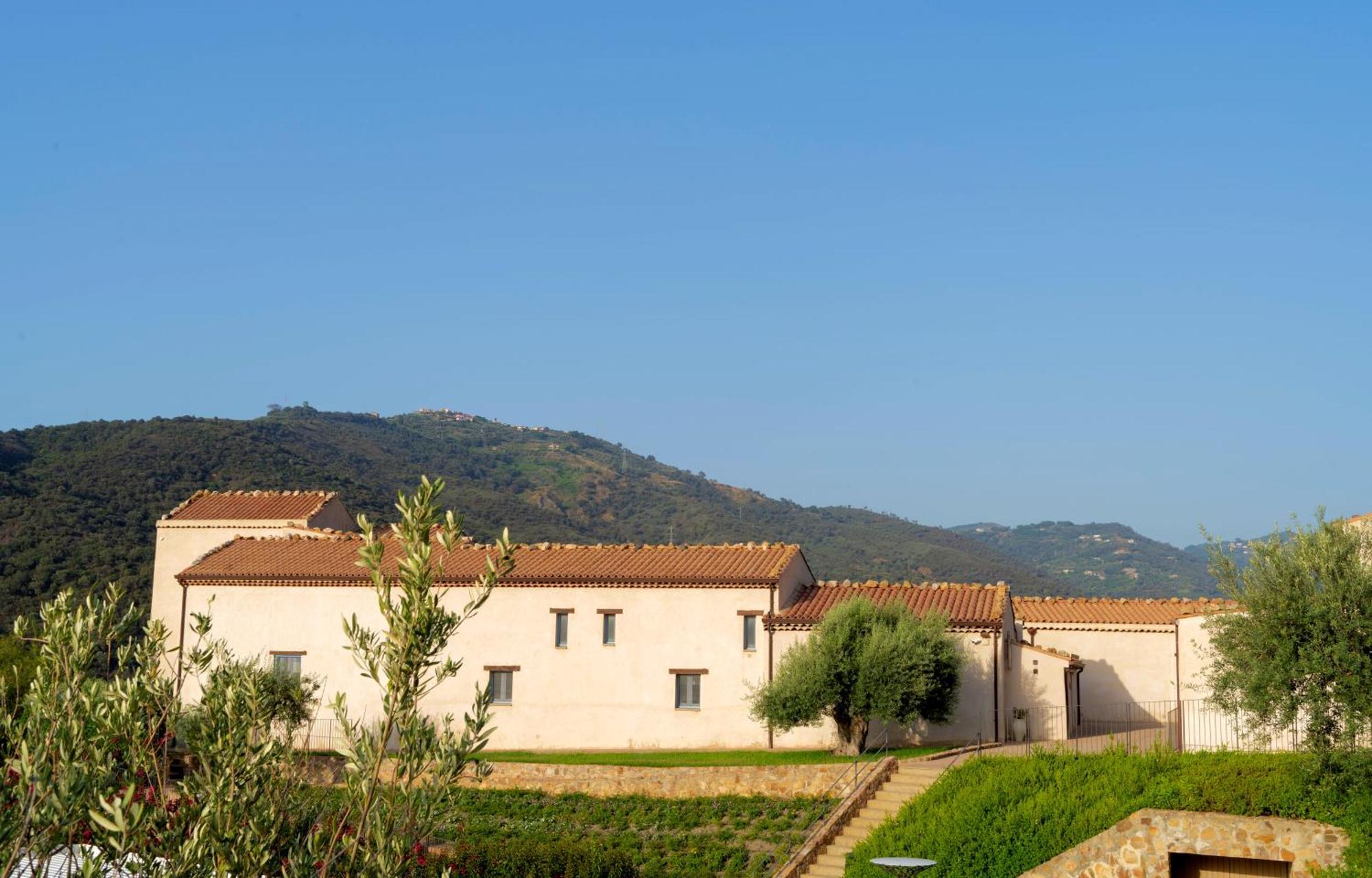 Hotel Borgo d'Orlando Mirto  Exterior foto