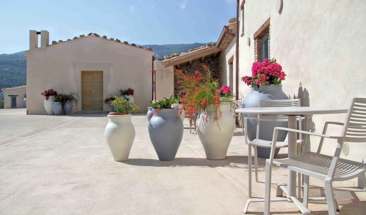 Hotel Borgo d'Orlando Mirto  Exterior foto