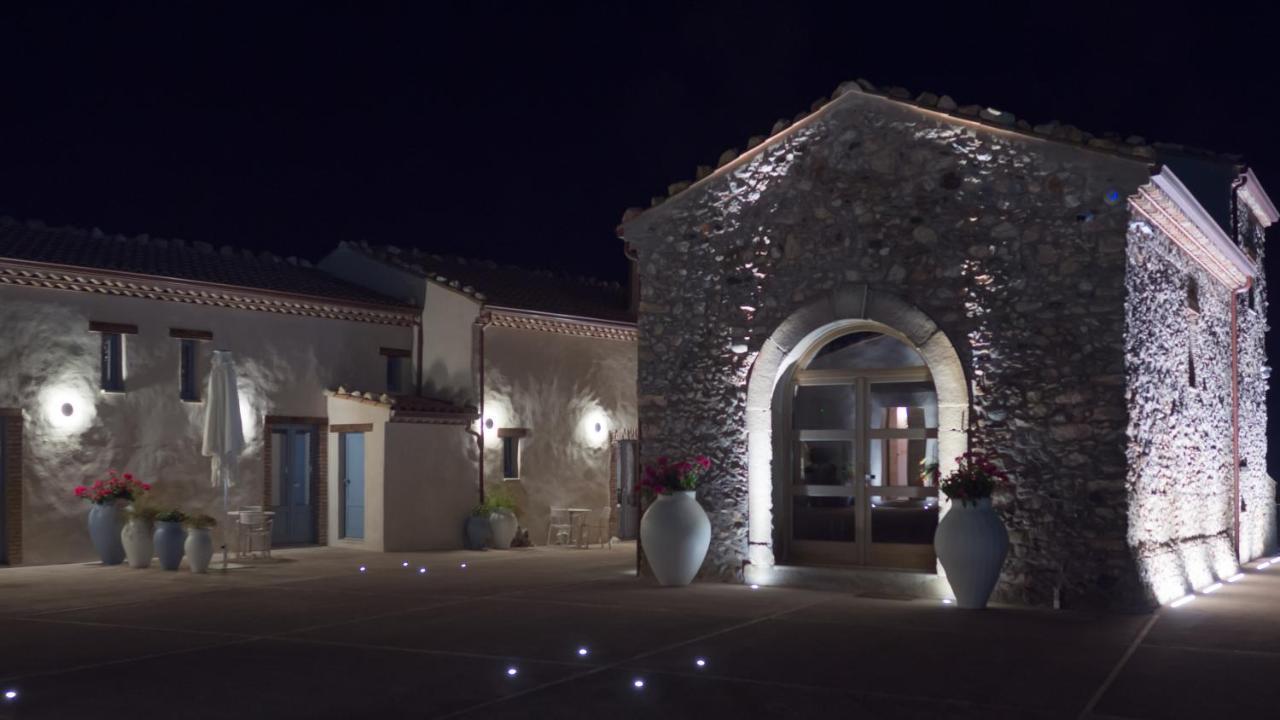Hotel Borgo d'Orlando Mirto  Exterior foto