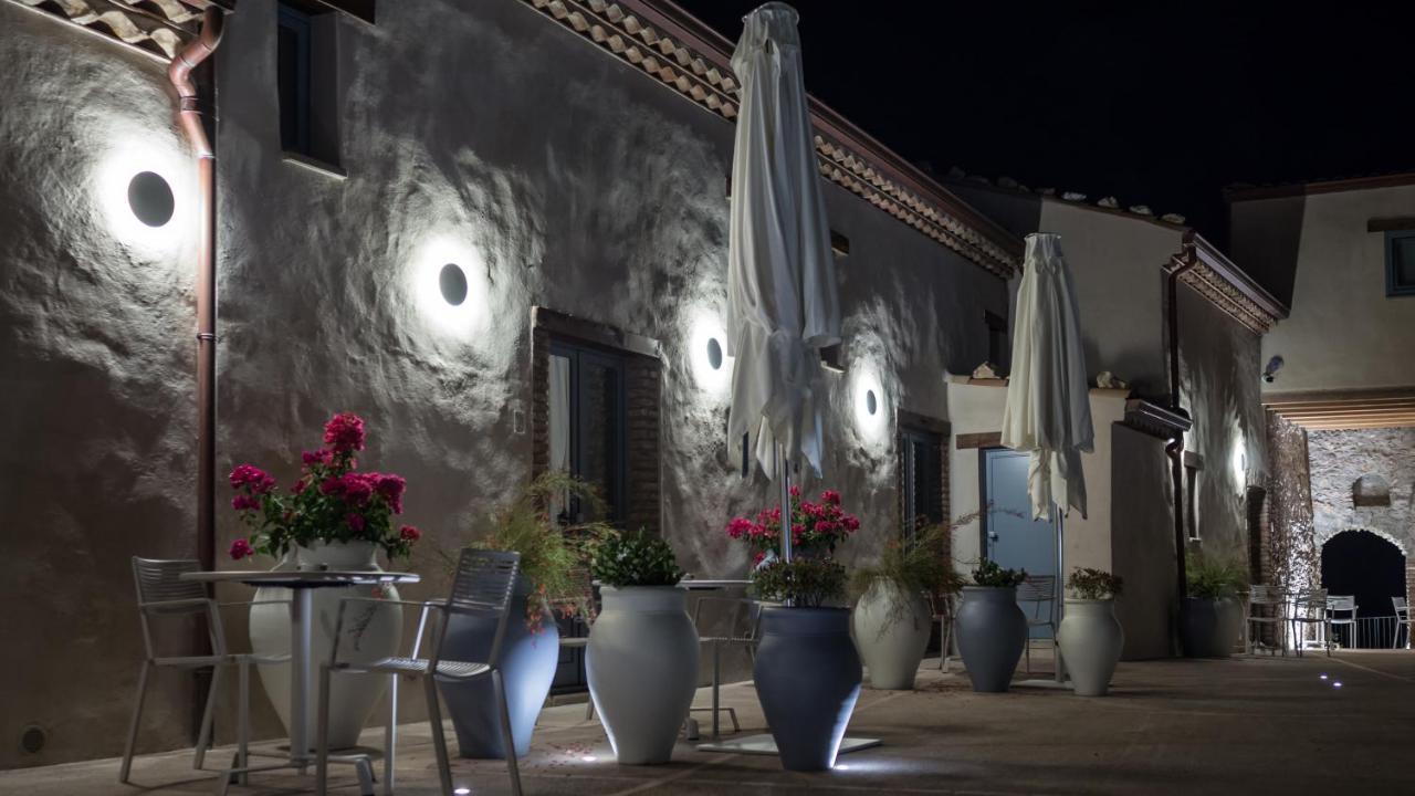 Hotel Borgo d'Orlando Mirto  Exterior foto