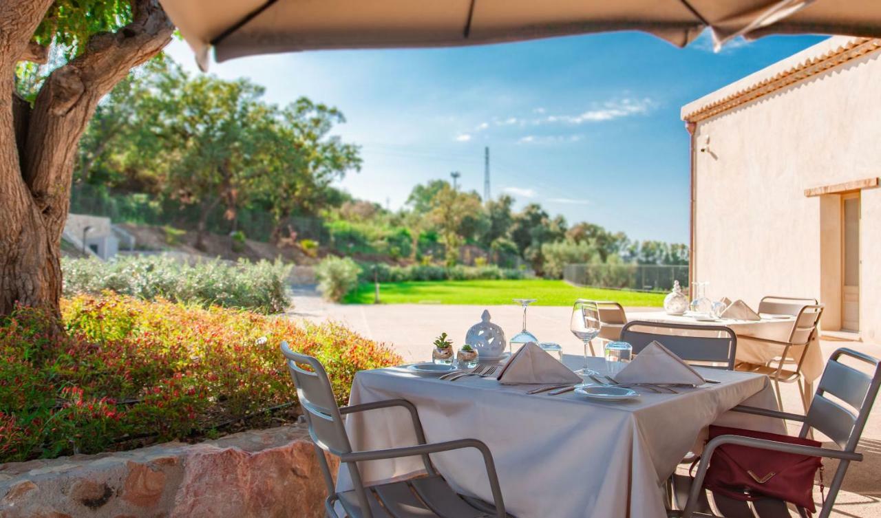 Hotel Borgo d'Orlando Mirto  Exterior foto