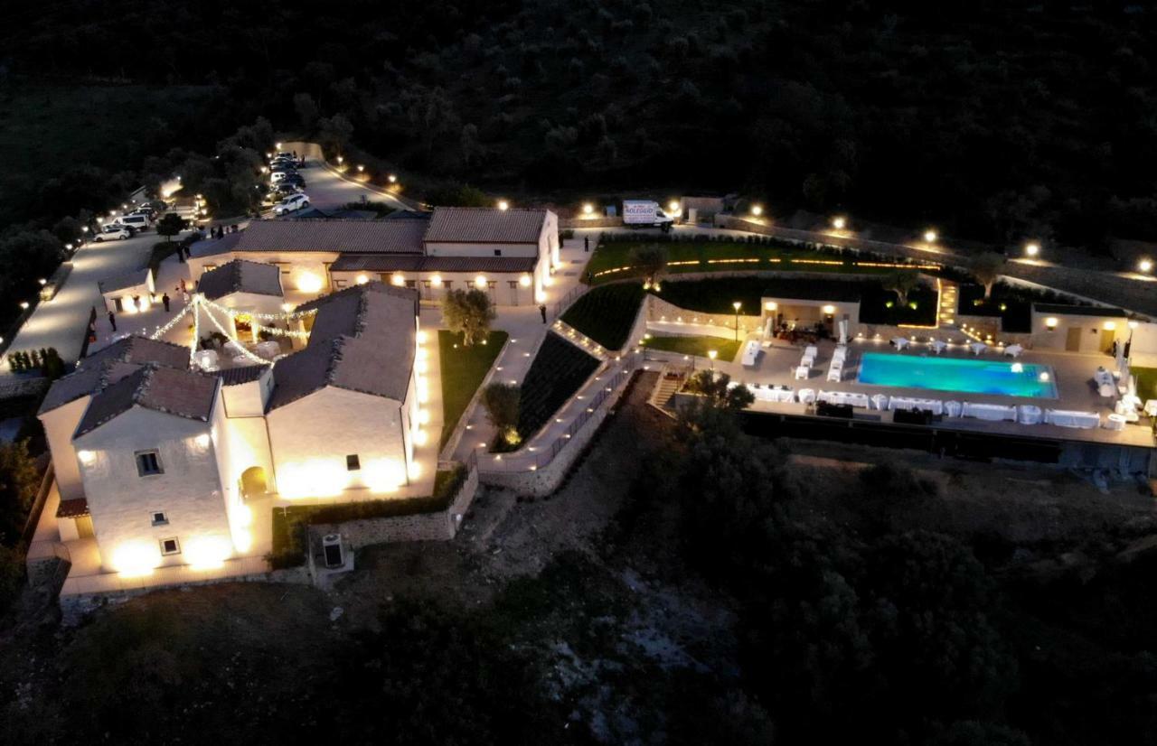 Hotel Borgo d'Orlando Mirto  Exterior foto