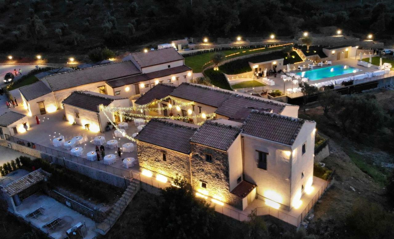 Hotel Borgo d'Orlando Mirto  Exterior foto